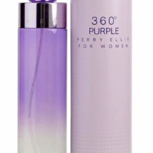 PERRY ELLIS 360 PURPLE 200ML EDP MUJER