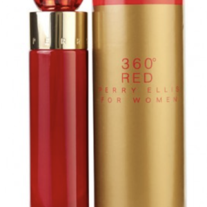 PERRY ELLIS 360 RED 100ML EDP MUJER
