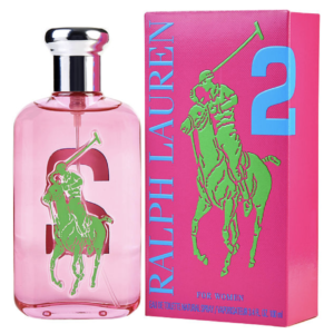 RALPH LAUREN BIG PONY 2 100ML EDP MUJER