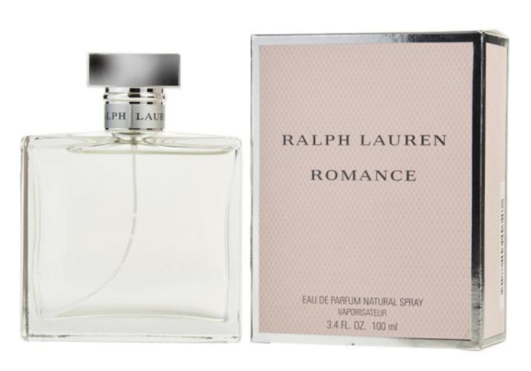 RALPH LAUREN ROMANCE 100ML EDP MUJER