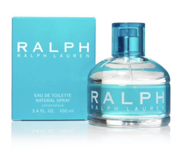 RALPH LAUREN RALPH 100ML EDT MUJER
