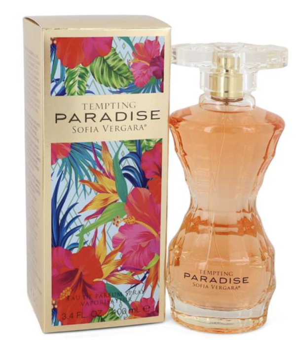 SOFIA VERGARA TEMPTING PARADISE 100ML EDP MUJER