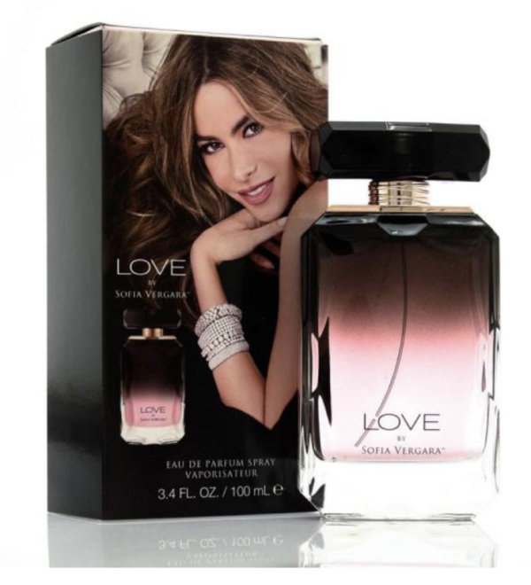 SOFIA VERGARA LOVE 100ML EDP MUJER