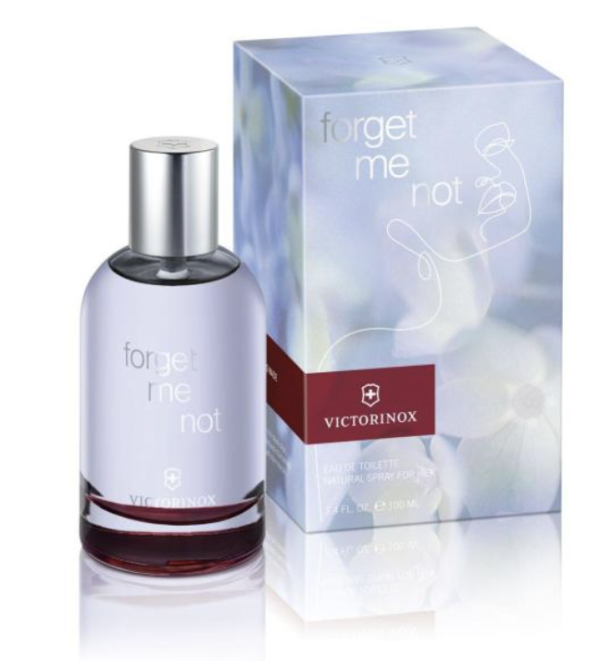 Forget Me Not by Swiss Army, 3.4 oz EDT Spray for Women