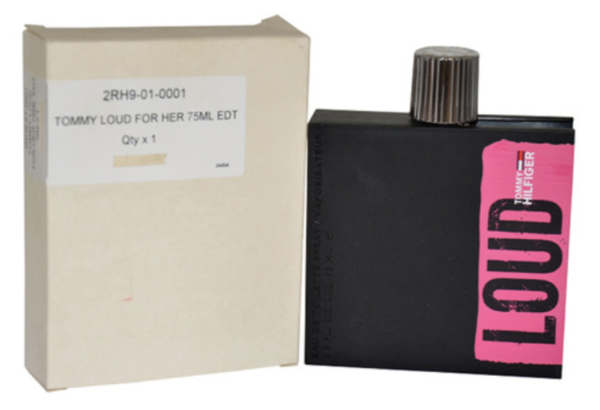TOMMY HILFIGER TOMMY LOUD 75ML EDT MUJER