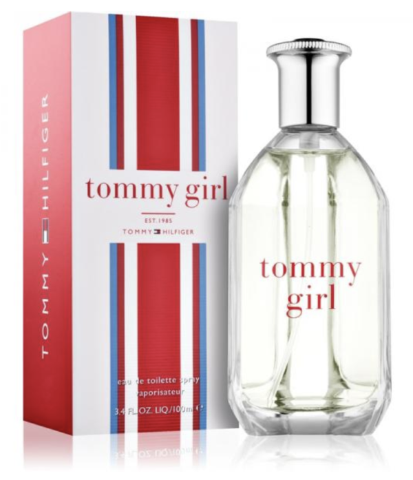TOMMY HILFIGER TOMMY GIRL 100ML EDT MUJER