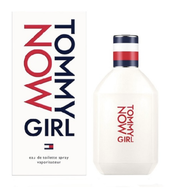 TOMMY HILFIGER TOMMY GIRL NOW 100ML EDT MUJER
