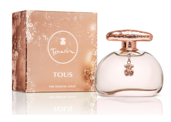 TOUS SENSUAL TOUCH 100ML EDT MUJER
