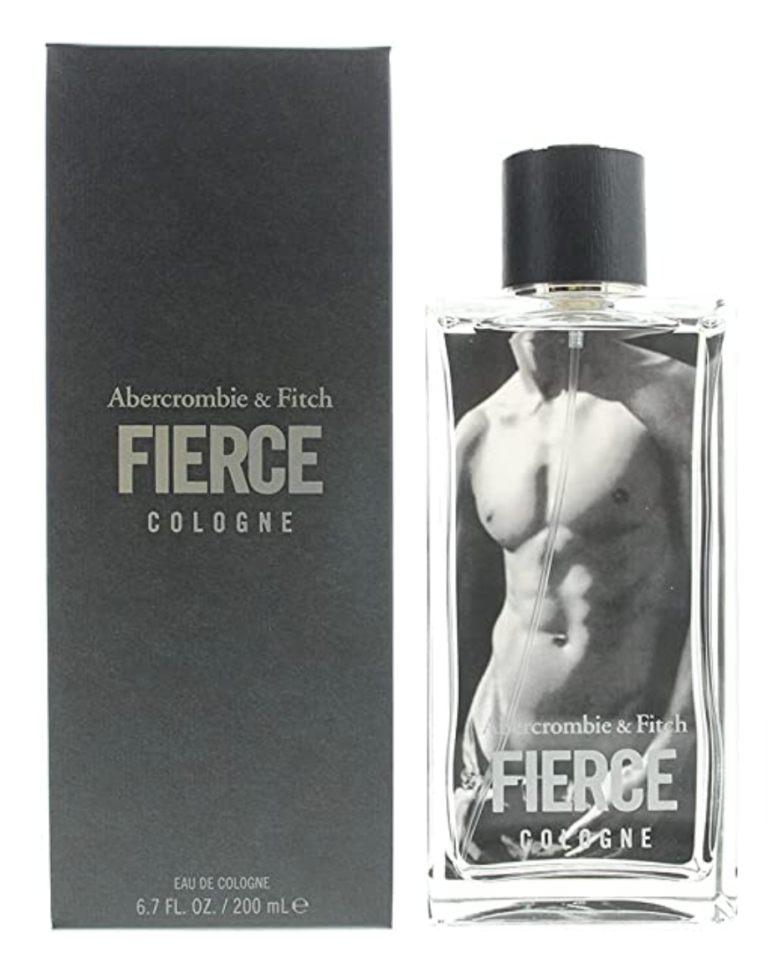 ABERCROMBIE FIERCE 200ML EDC HOMBRE Perfumería Korai