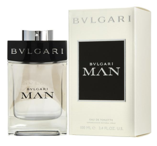 BULGARI MAN 100ML EDT HOMBRE