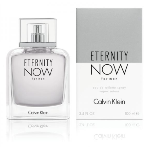 CALVIN KLEIN ETERNITY NOW 100ML EDT HOMBRE