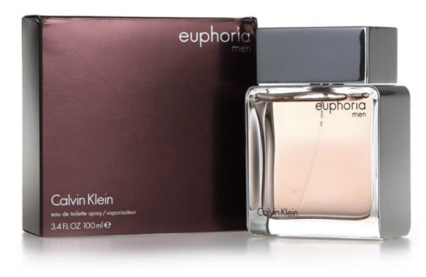 CALVIN KLEIN EUPHORIA MEN 100ML EDT HOMBRE