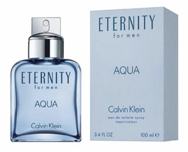 CALVIN KLEIN ETERNITY AQUA 100ML EDT HOMBRE