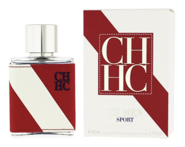 CAROLINA HERRERA CH MEN SPORT 100ML EDT HOMBRE