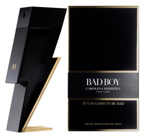 CAROLINA HERRERA BAD BOY 100ML EDT HOMBRE