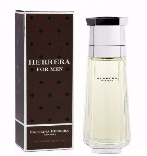 CAROLINA HERRERA HERRERA FOR MEN 100ML EDT HOMBRE