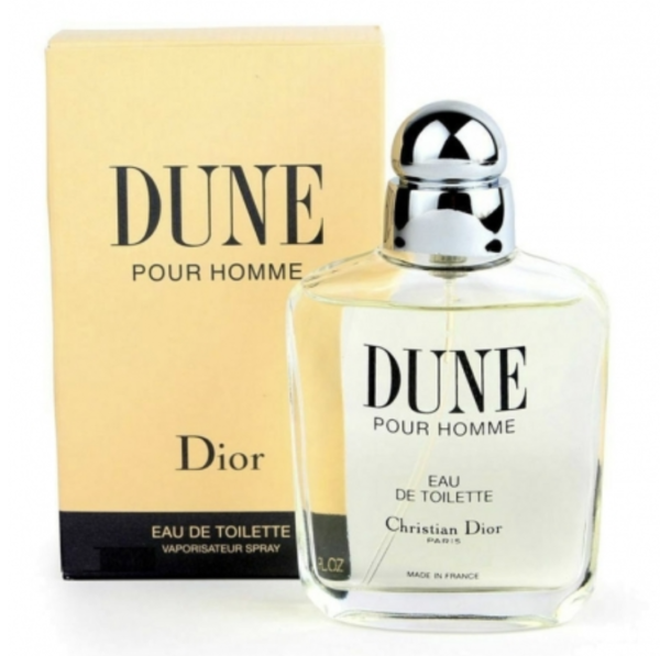 CHRISTIAN DIOR DUNE POUR HOMME 100ML EDT HOMBRE