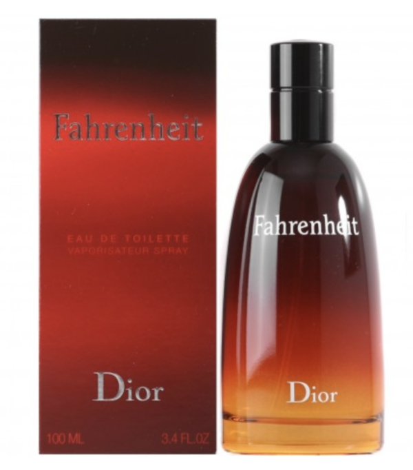 CHRISTIAN DIOR FAHRENHEIT 100ML EDT HOMBRE