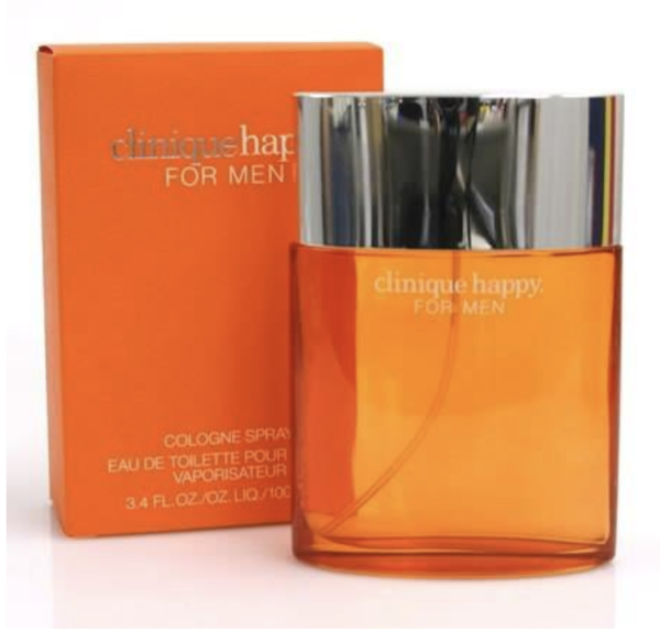 CLINIQUE HAPPY 100ML EDT HOMBRE