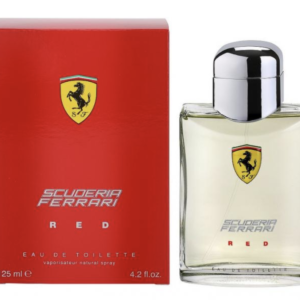 FERRARI RED 125ML EDT HOMBRE