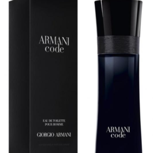 GIORGIO ARMANI ARMANI CODE 125ML EDT HOMBRE