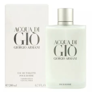 GIORGIO ARMANI ACQUA DI GIO 200ml HOMBRE