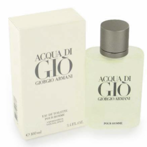 GIORGIO ARMANI ACQUA DI GIO 100ML EDT HOMBRE