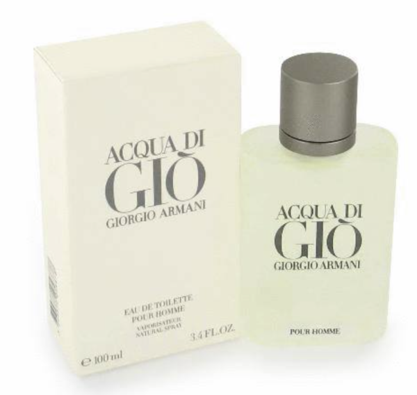 GIORGIO ARMANI ACQUA DI GIO 100ML EDT HOMBRE