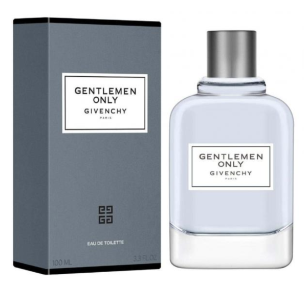 GIVENCHY GENTLEMEN ONLY 100ML EDT HOMBRE
