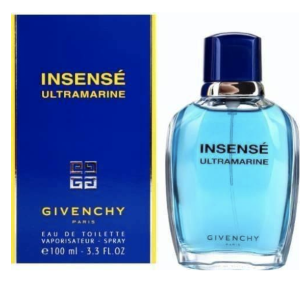 GIVENCHY INSENSÉ ULTRAMARINE 100ML EDT HOMBRE
