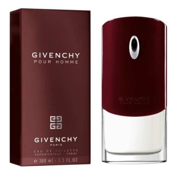 GIVENCHY POUR HOMME 100ML EDT HOMBRE