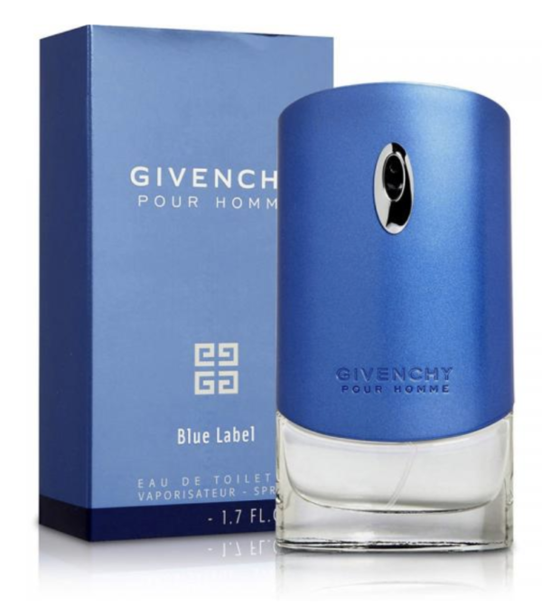 GIVENCHY BLUE LABEL 100ML EDT HOMBRE