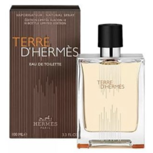HERMES TERRE D'HERMES 100ML EDT HOMBRE
