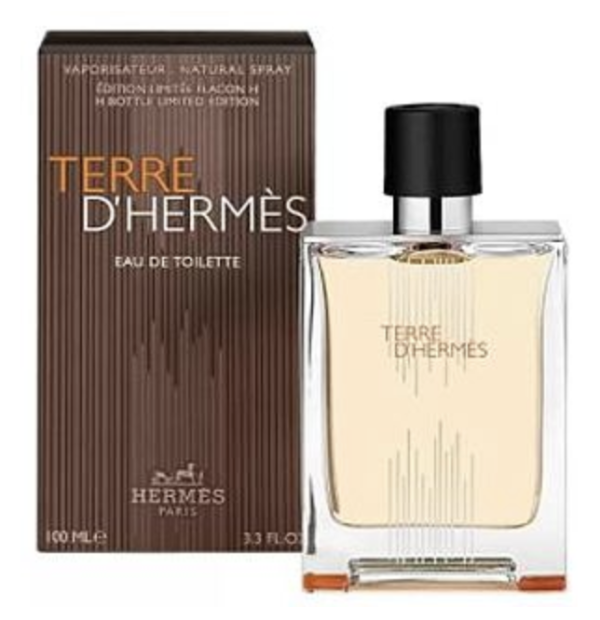 HERMES TERRE D'HERMES 100ML EDT HOMBRE
