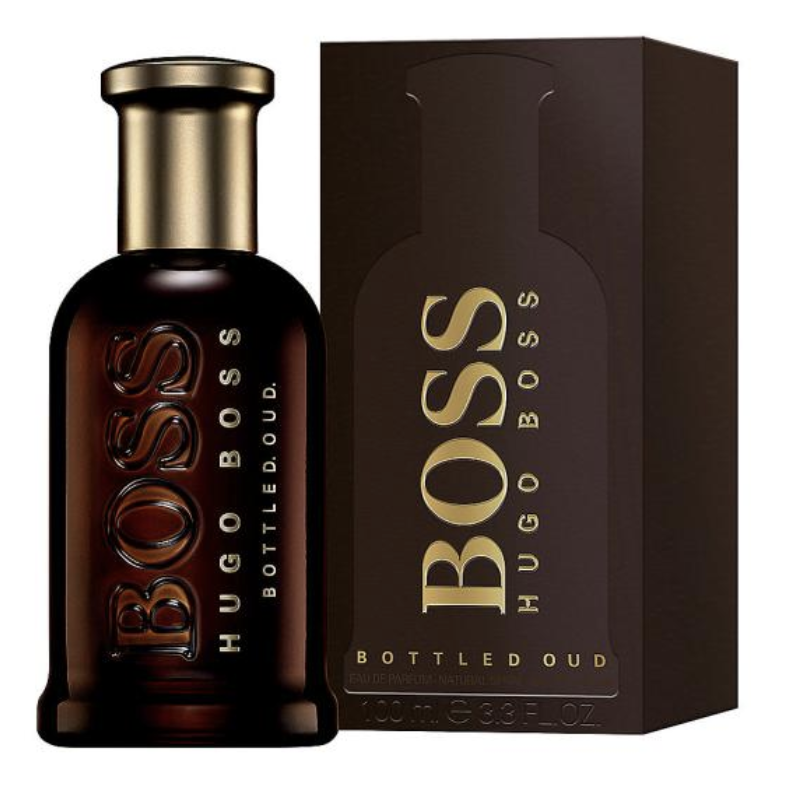 HUGO BOSS BOSS BOTTLED OUD 100ML EDT HOMBRE – Perfumería Korai