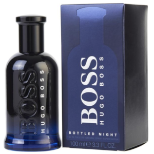 HUGO BOSS BOSS BOTTLED NIGHT 100ML EDT HOMBRE