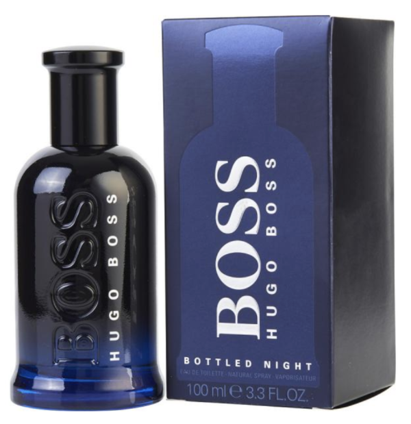 HUGO BOSS BOSS BOTTLED NIGHT 100ML EDT HOMBRE