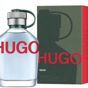 HUGO BOSS HUGO MAN 125ML EDT HOMBRE