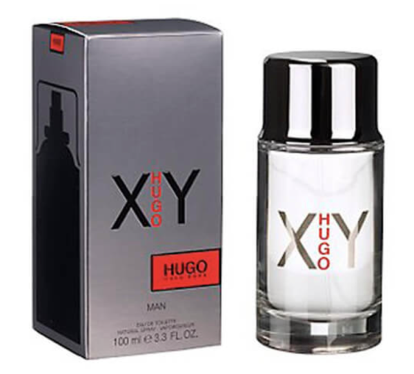 HUGO BOSS HUGO XY 100ML EDT HOMBRE