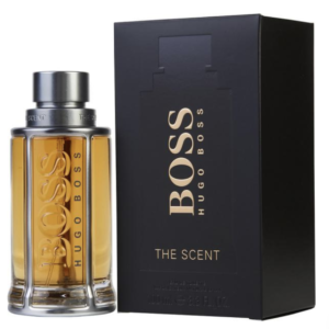 HUGO BOSS HUGO THE SCENT 100ML EDT HOMBRE
