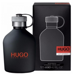 HUGO BOSS HUGO JUST DIFFERENT 125ML EDT HOMBRE
