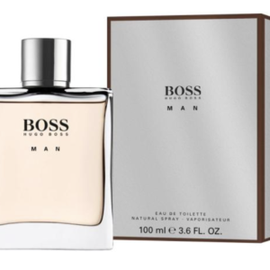HUGO BOSS HUGO ORANGE 100ML EDT HOMBRE