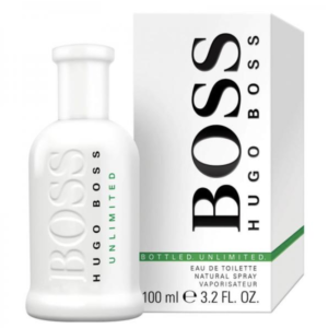 HUGO BOSS BOSS BOTTLED UNLIMITED 100ML EDT HOMBRE