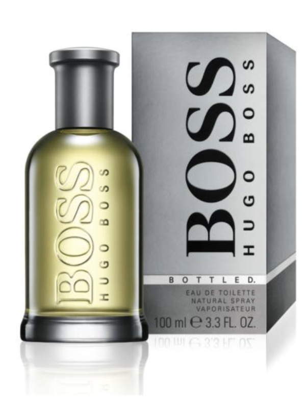 HUGO BOSS BOSS BOTTLED 100ML EDT HOMBRE