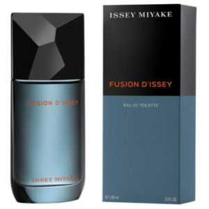 ISSEY MIYAKE FUSION D´ISSEY 100ML EDT HOMBRE