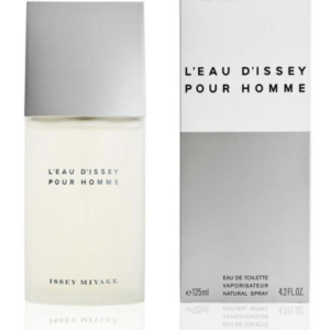 ISSEY MIYAKE POUR HOMME 125ml EDT HOMBRE