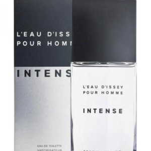 ISSEY MIYAKE  INTENSE 125ML EDT HOMBRE