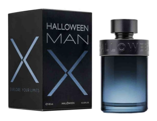 HALLOWEEN MAN X 125ML EDT HOMBRE