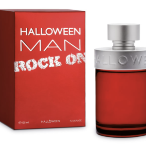 HALLOWEEN MAN ROCK ON 125ML EDT HOMBRE