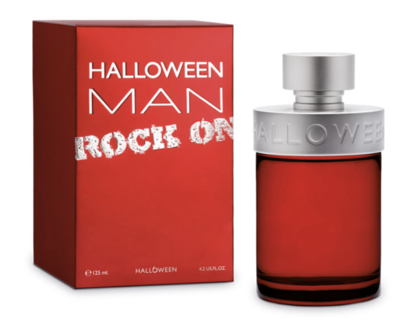 HALLOWEEN MAN ROCK ON 125ML EDT HOMBRE